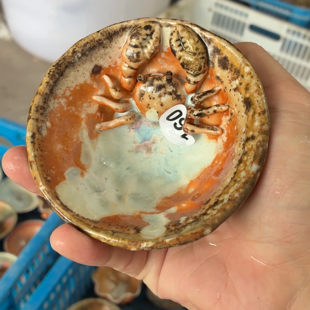 陶园柴烧，精品高货160