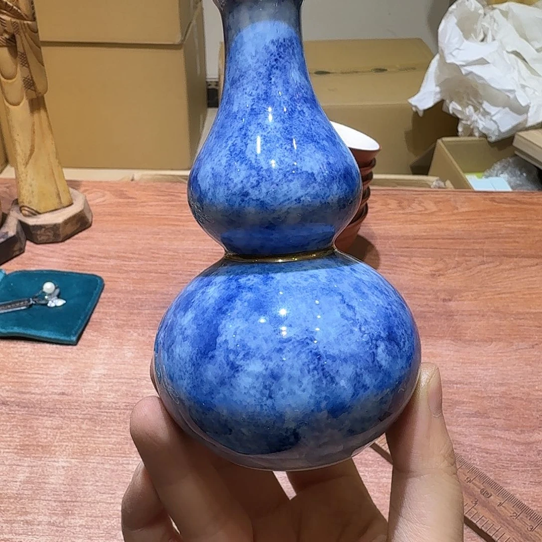 摆件中古品默认微瑕