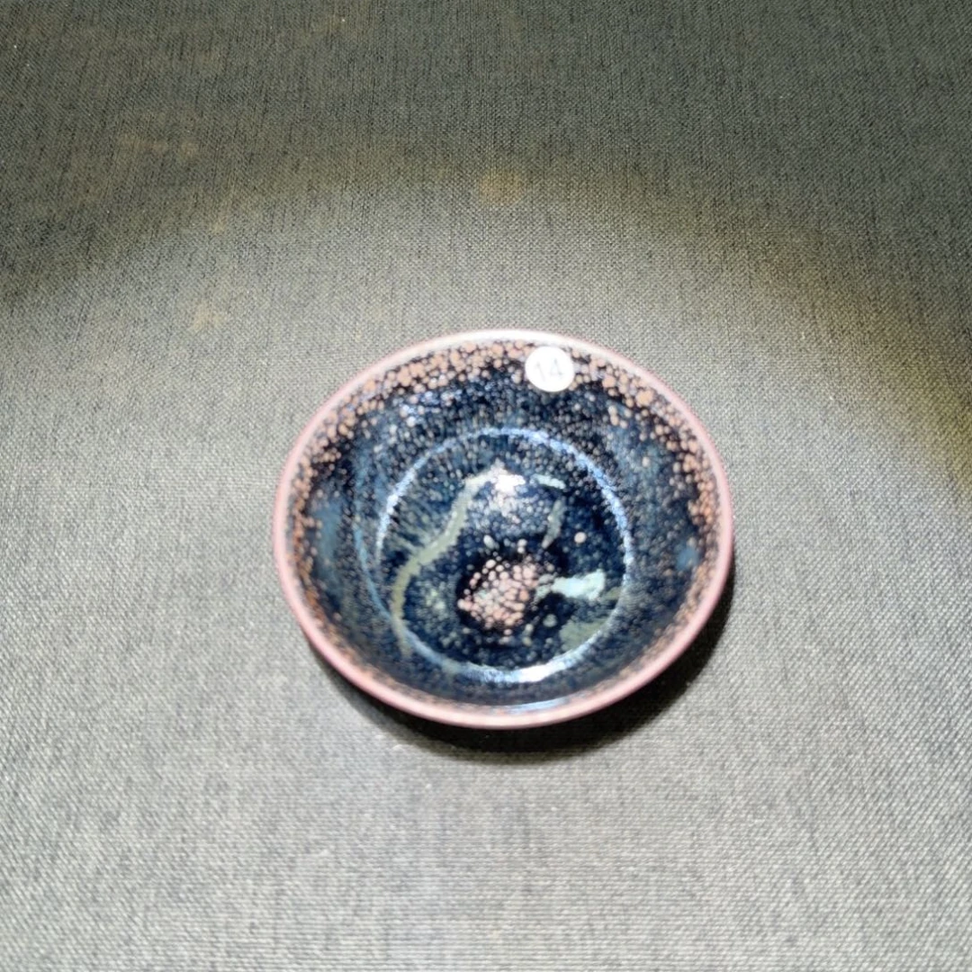 茶盏陈记柴烧建盏14