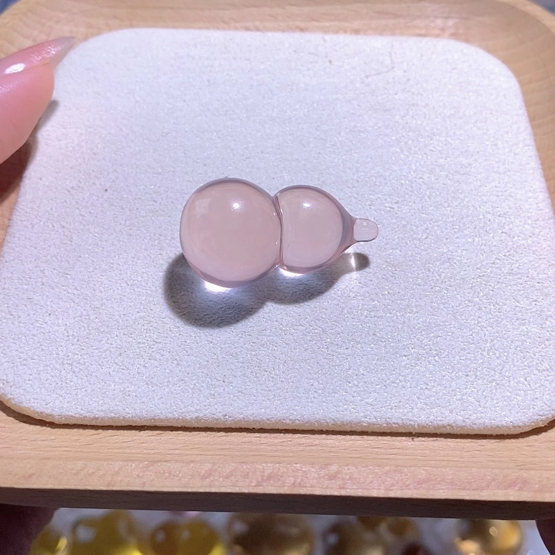 未镶嵌珠宝半成品水晶水晶