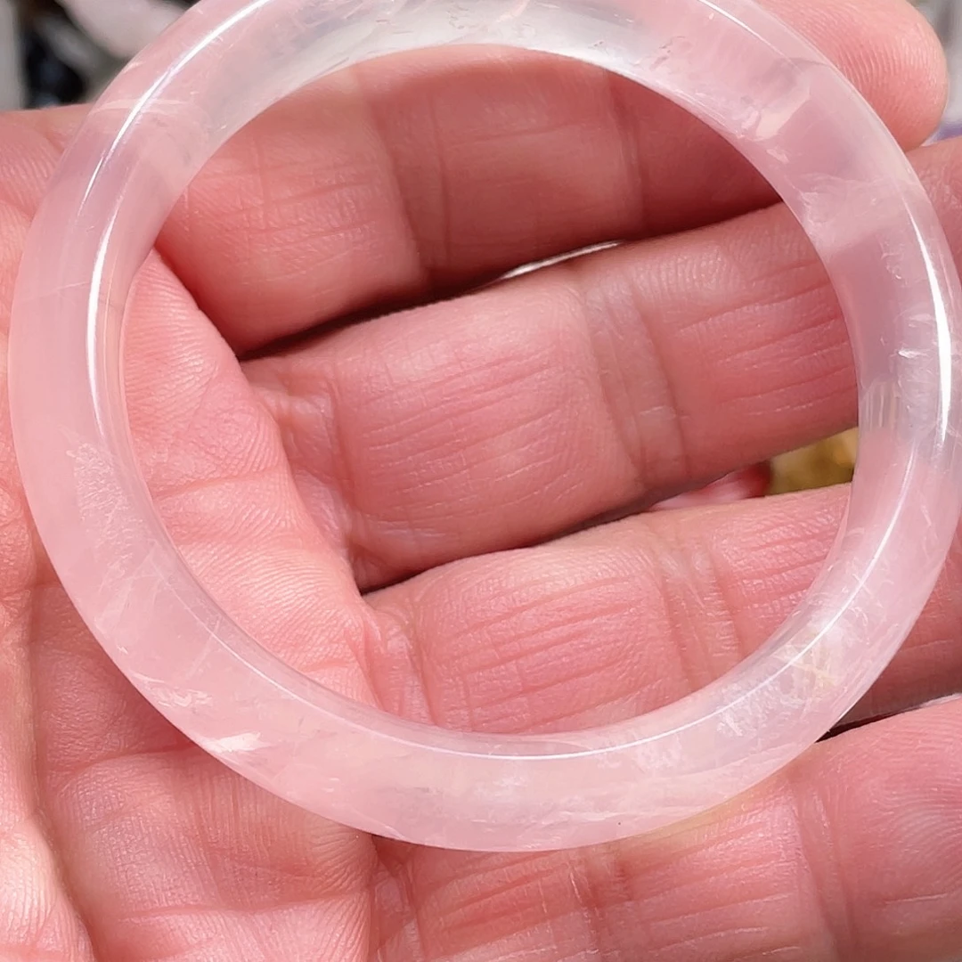 水晶珠宝半成品未镶嵌心**愈