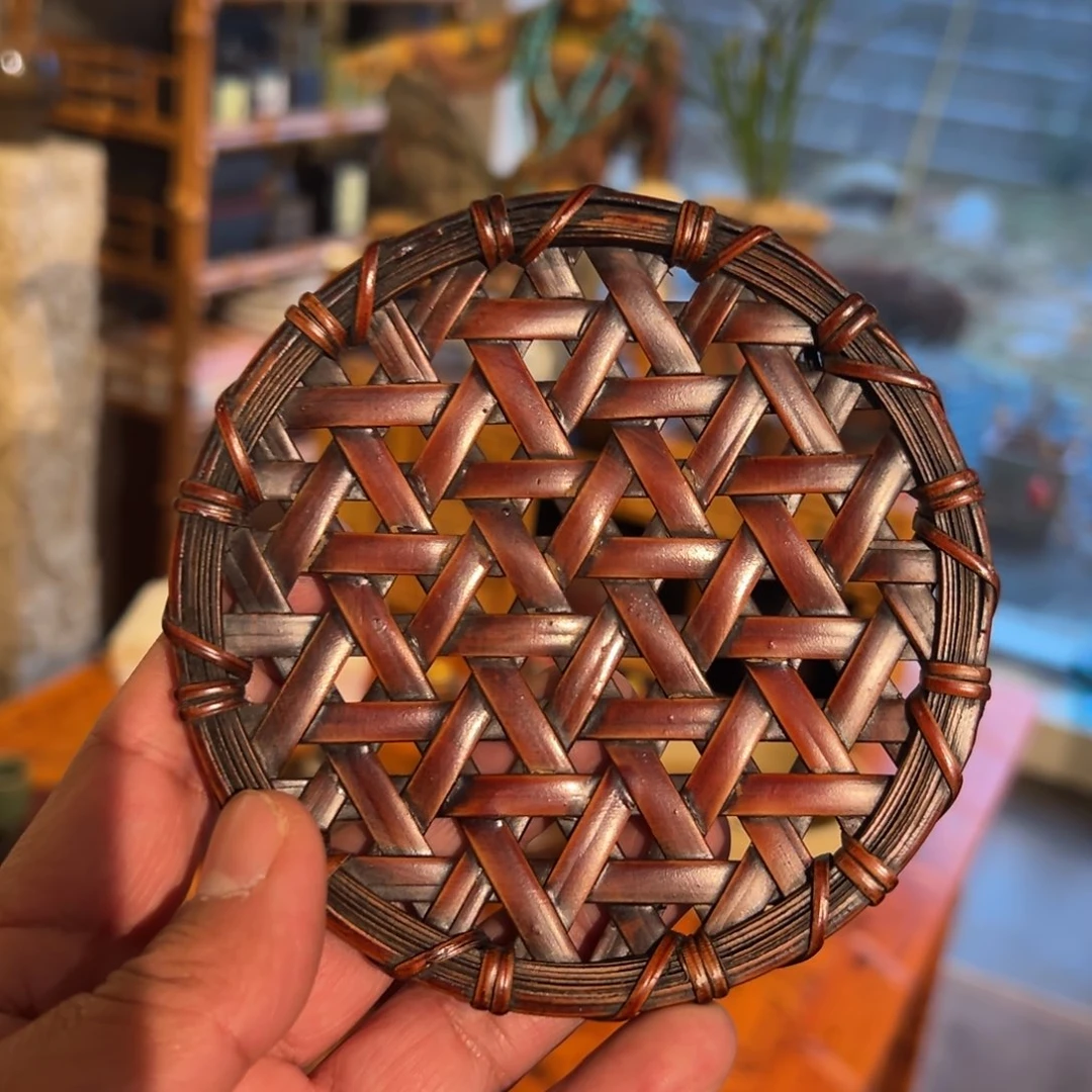 竹编垫子竹编垫子