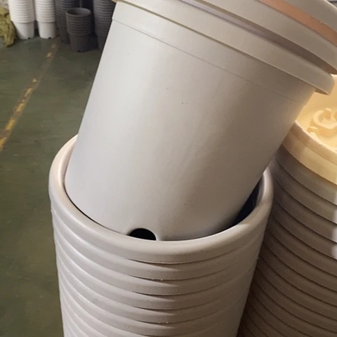 树脂四季4号灰白无托8个微瑕