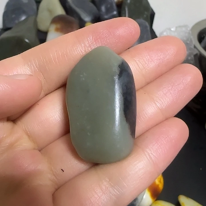 和田玉（糖玉）未镶嵌手链