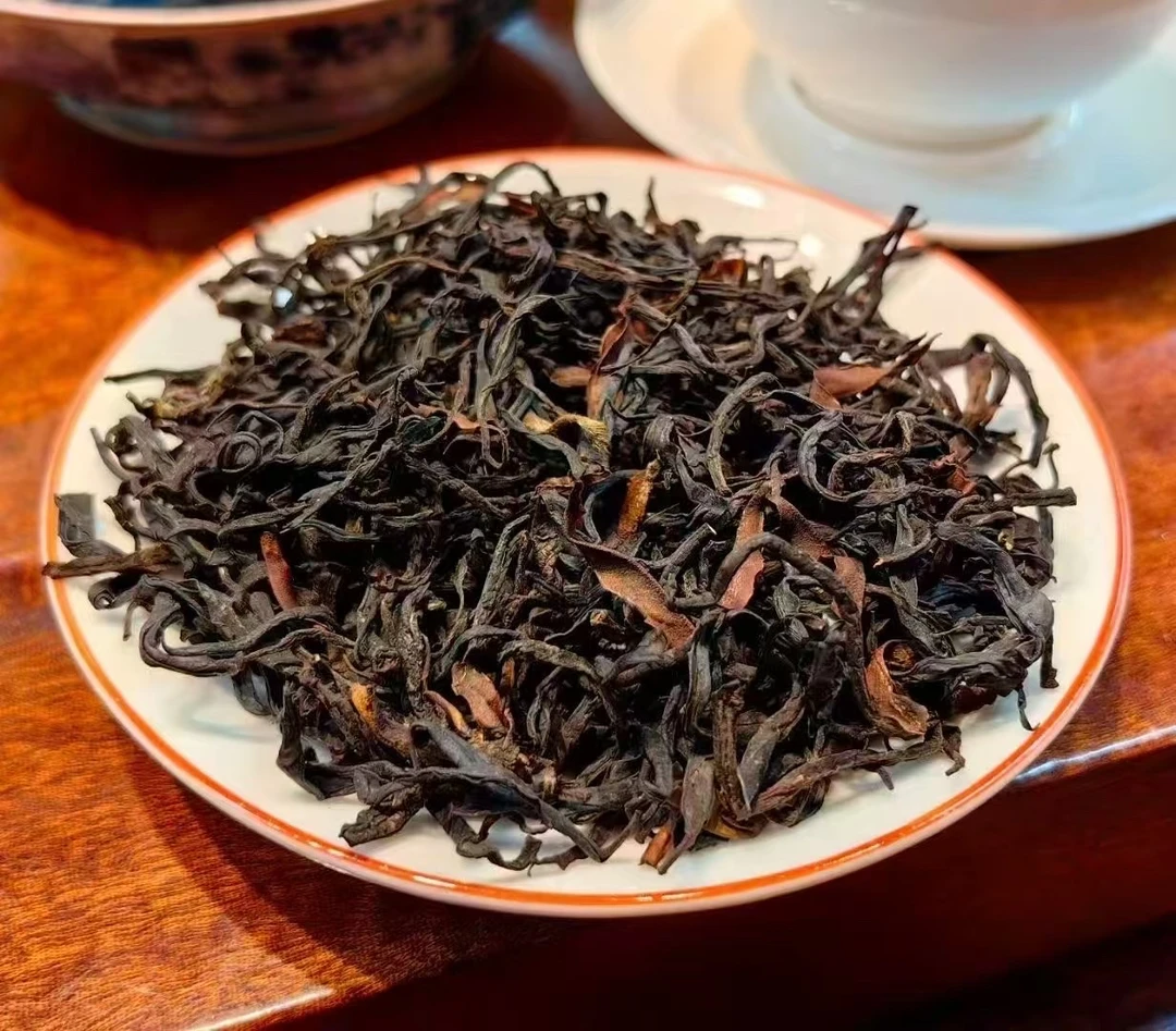 云南野古树红茶 百年老树红茶 山货枸杞在售