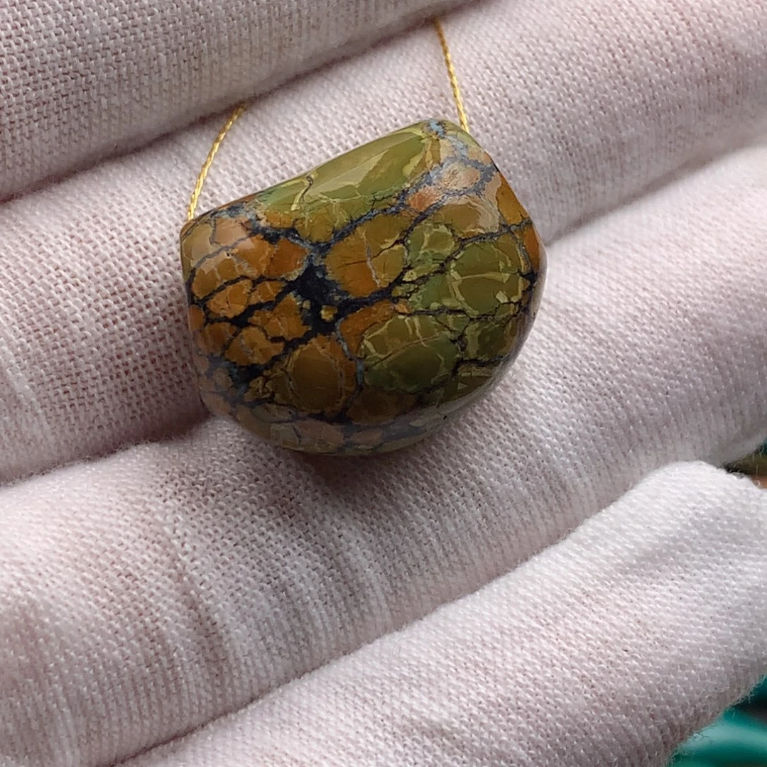 绿松石未镶嵌绿松石