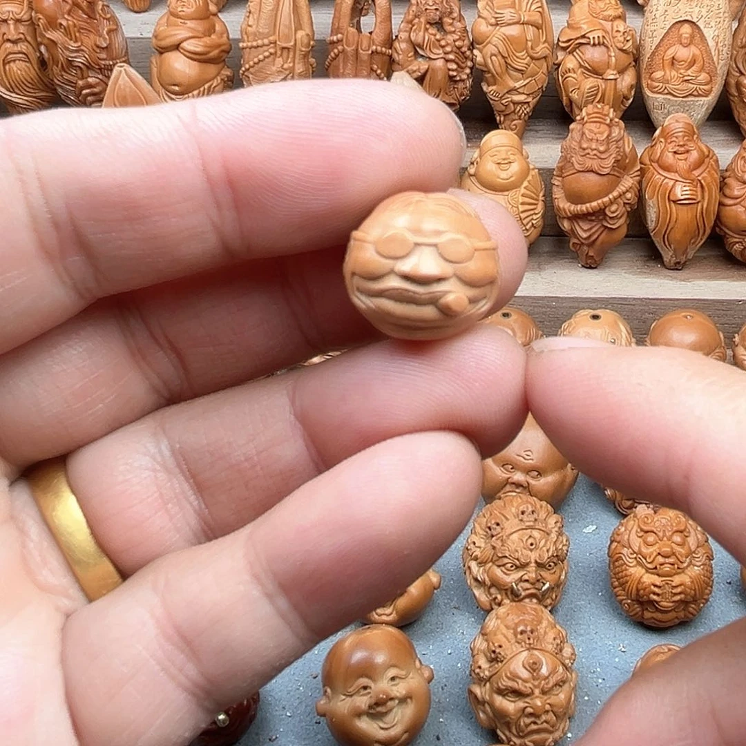 猴头核桃吊坠17社会人福利