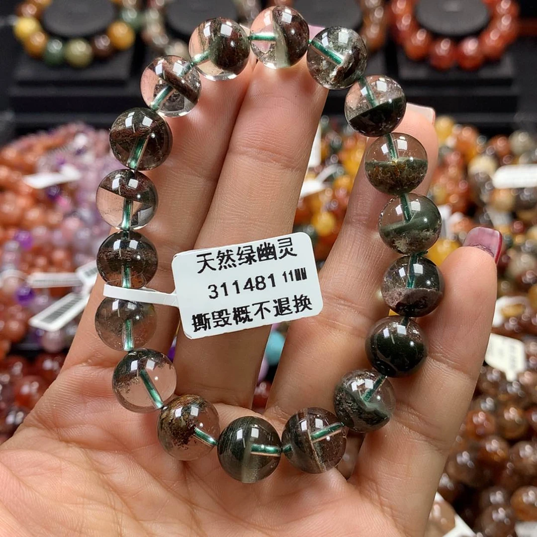 【闪购商品】水晶手链未镶嵌，