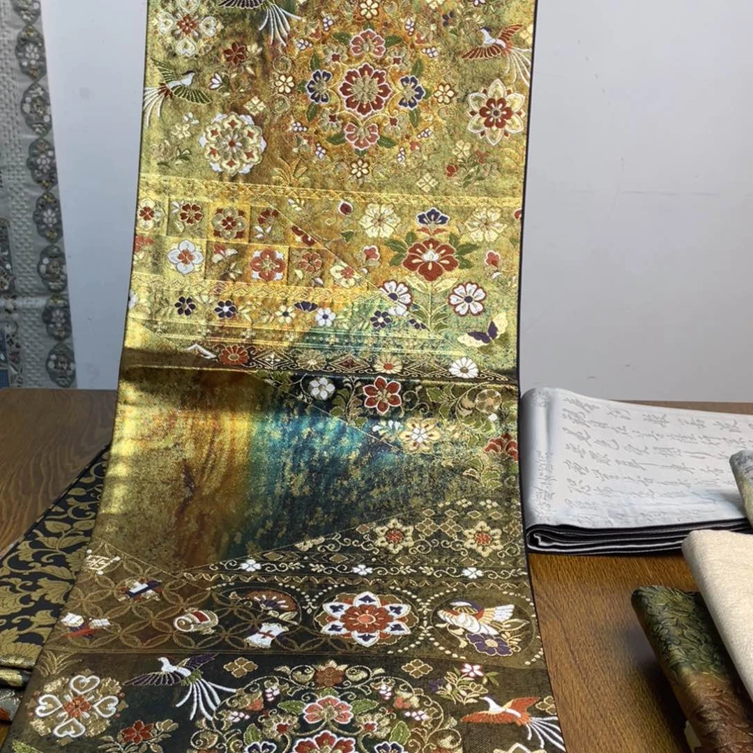 织绣古****馆织锦技艺高超的