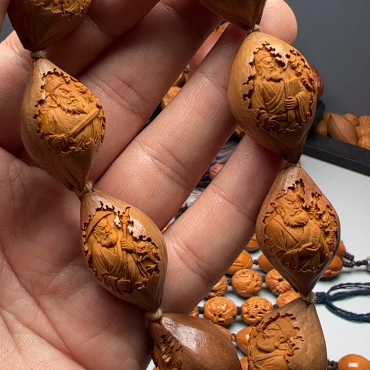 手串/手链橄榄核你好喜欢