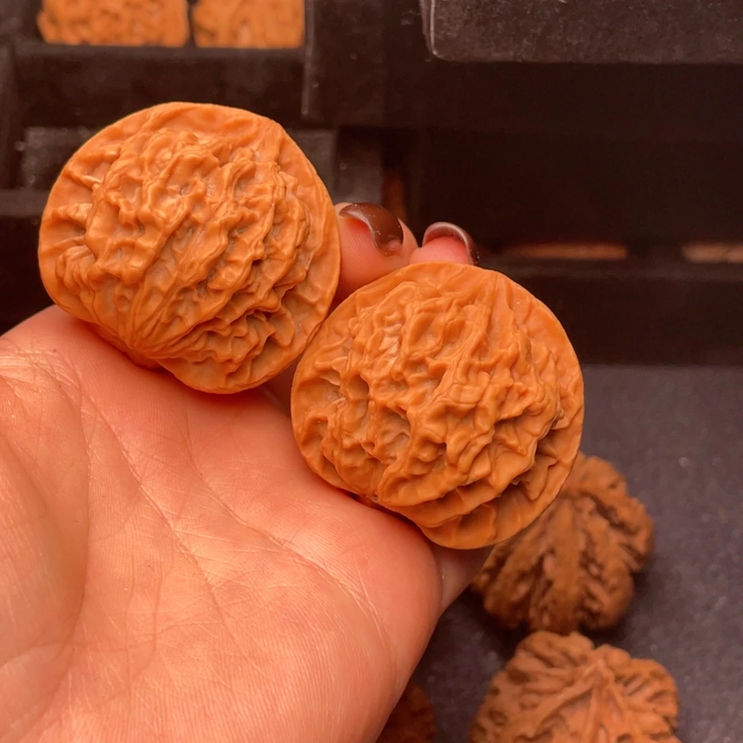 &***浪吊坠桃核秦岭核桃31