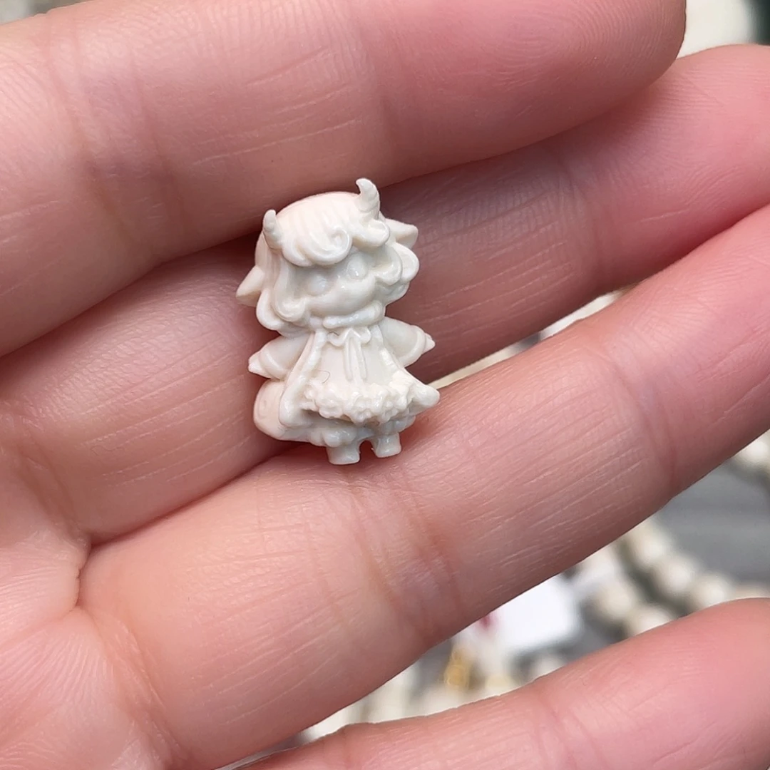 手串/手链/手镯猛犸象牙龙角娃娃