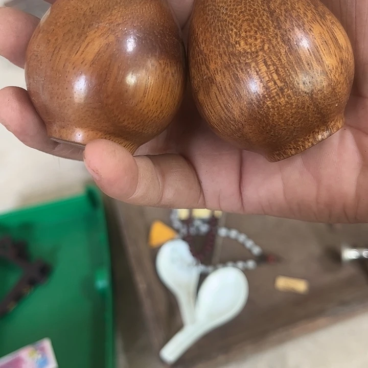 杂色豆（科檀/科特迪瓦檀木）铸*者