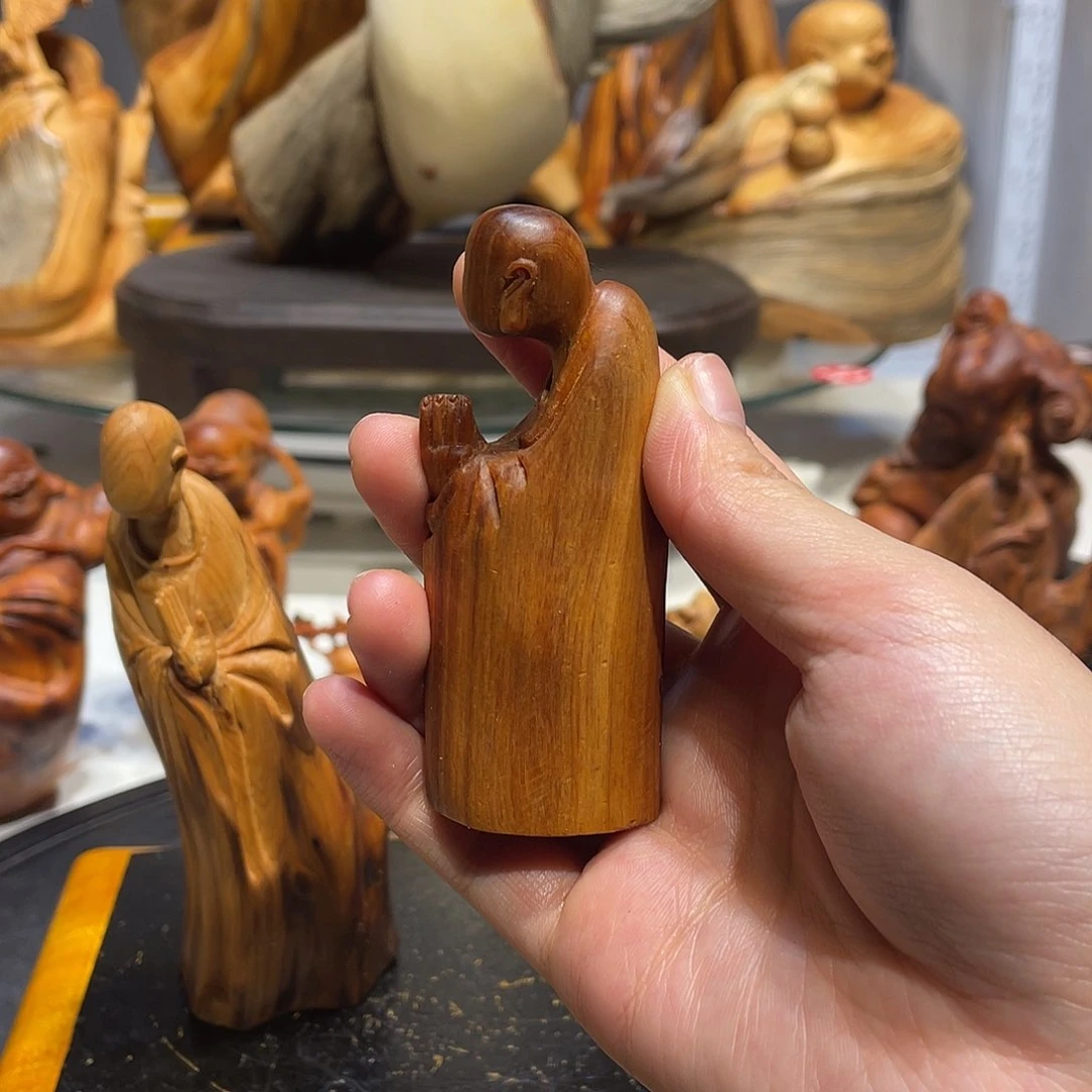 柏木（崖柏）工艺品