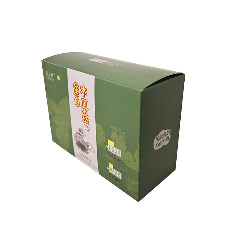 藤椒即食木耳拌饭拌面开胃小菜