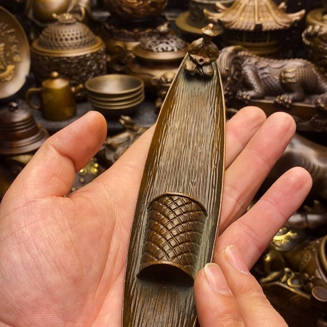 精选铜器摆件工艺品