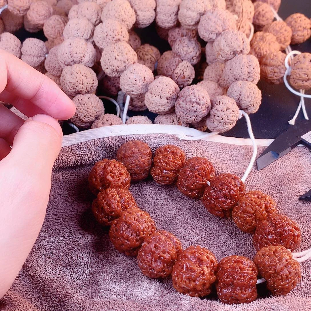 用***4金刚菩提吊坠05————