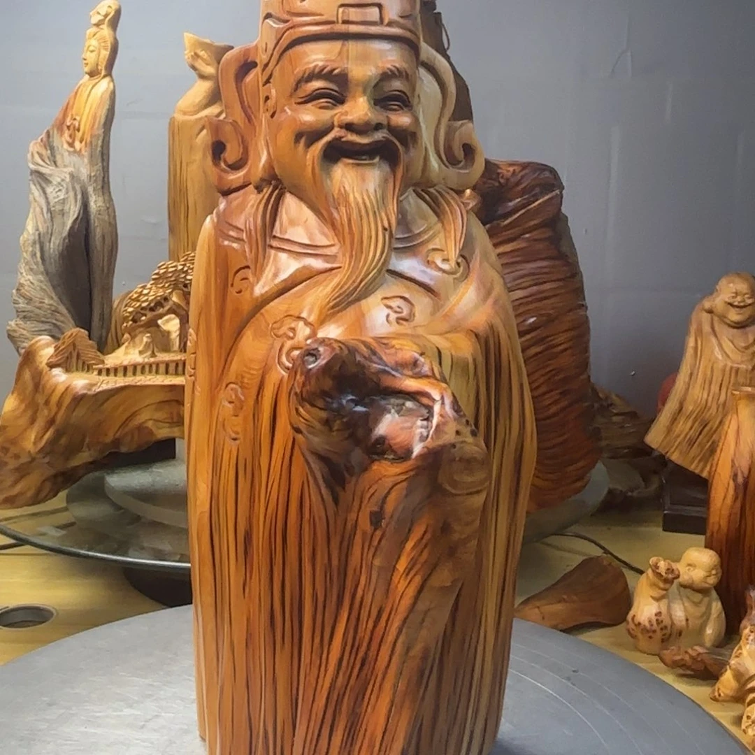 柏木（崖柏）崖柏摆件6666666666