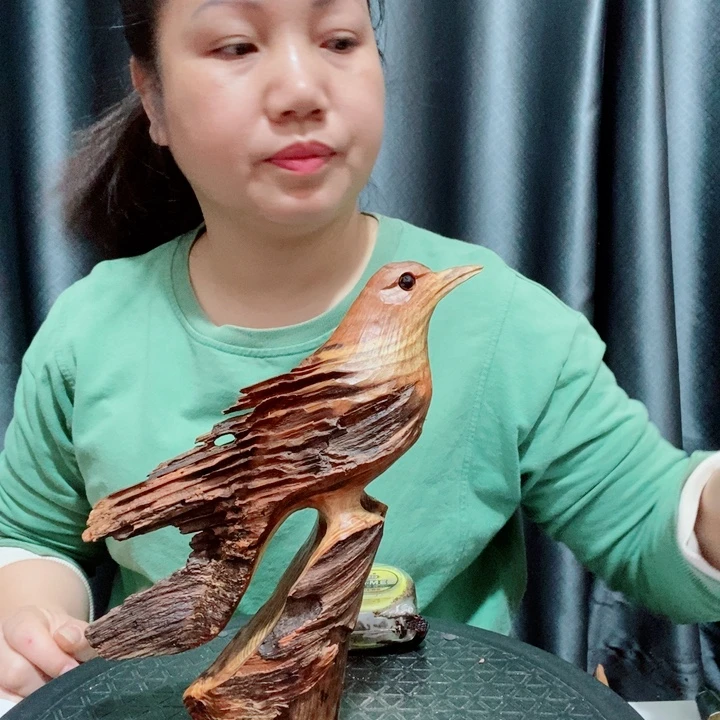 大***头木百年树的设计风格