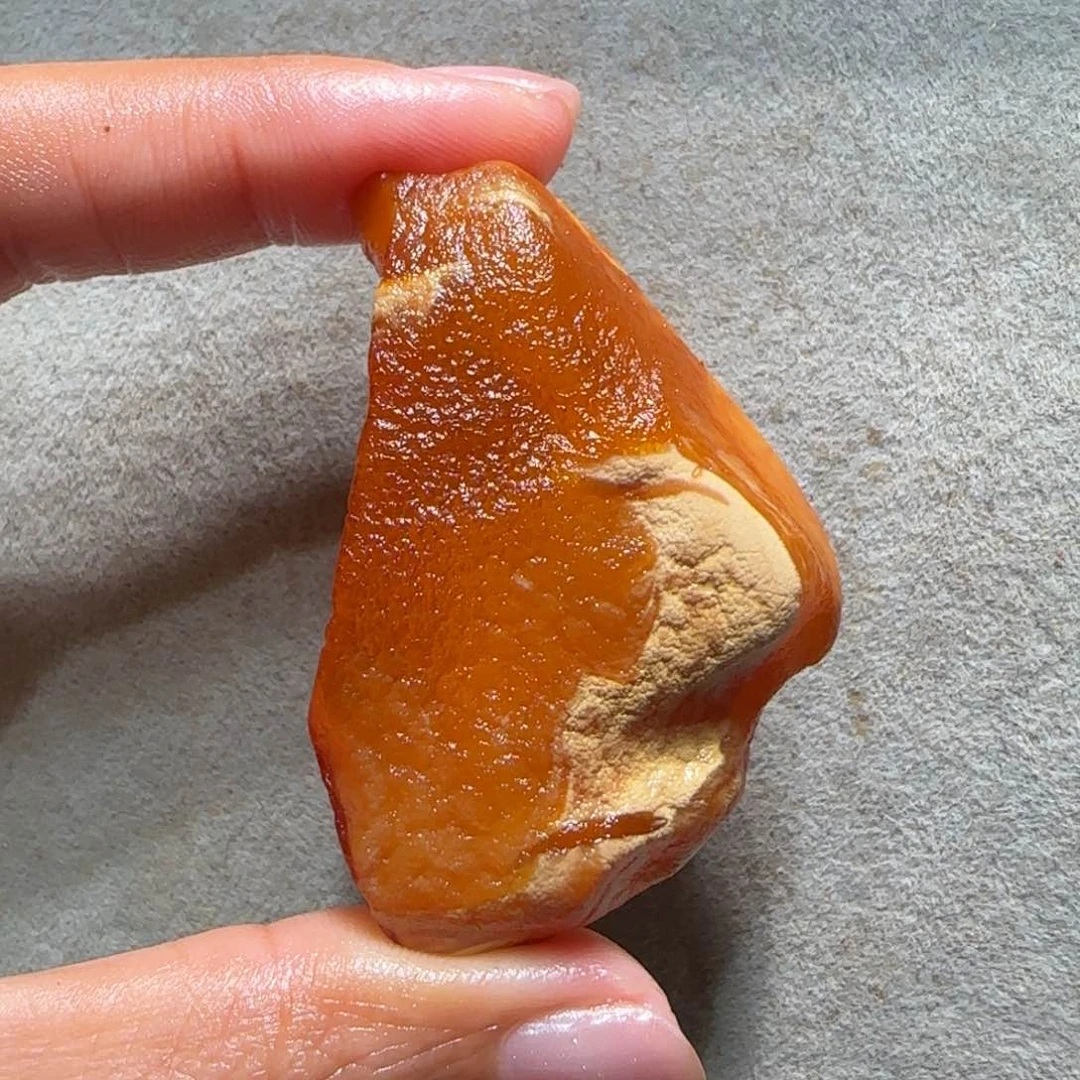 未镶嵌定制琥珀专拍