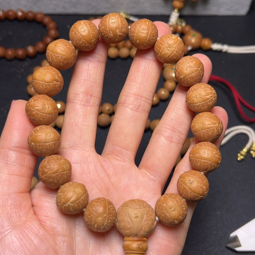 凤眼菩提吊坠15mm大眼萌精手串