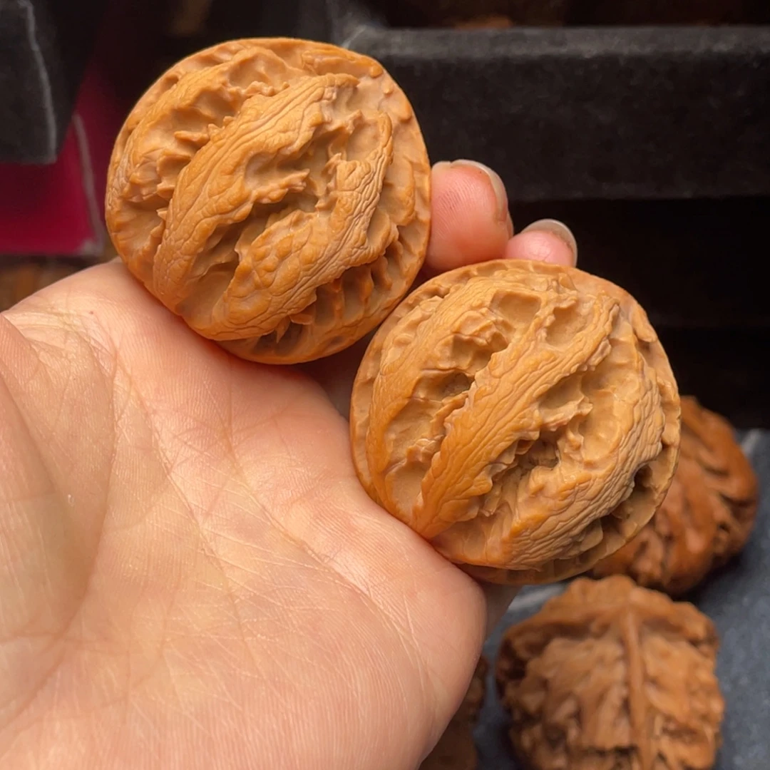 文玩核桃吊坠秦岭核桃20