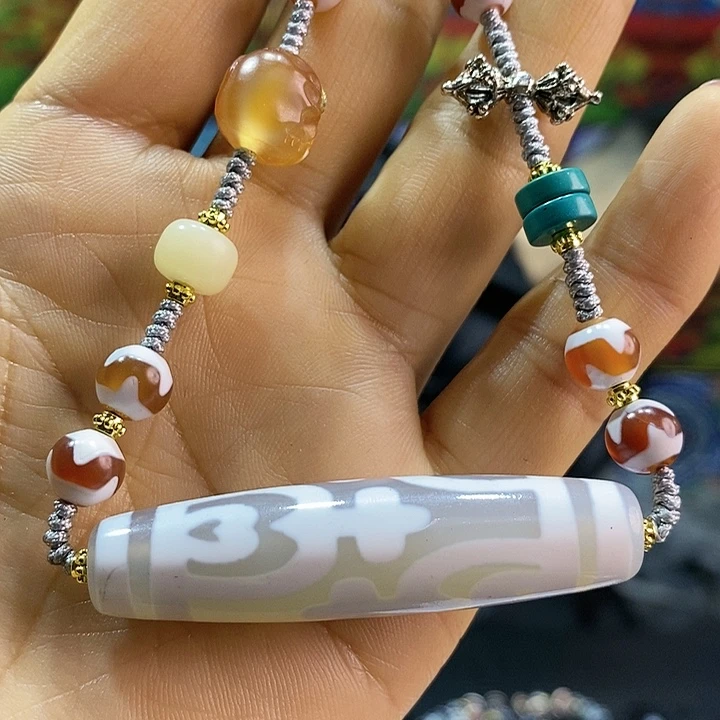 玛瑙/玉髓颈饰未镶嵌59