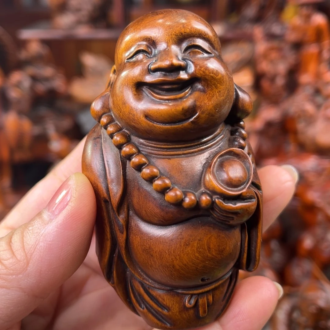 黄杨木黄杨木雕刻艺术
