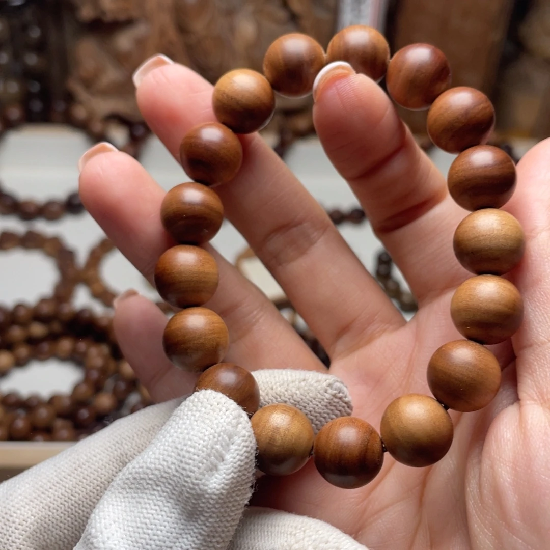 手串/手链檀香木手串1.2