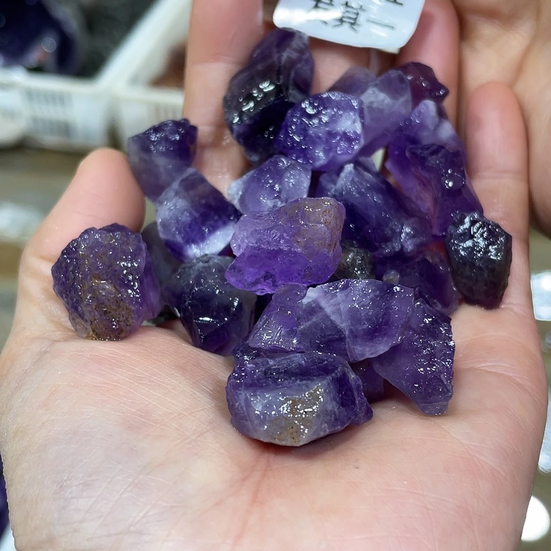 水晶摆件……未镶嵌100g