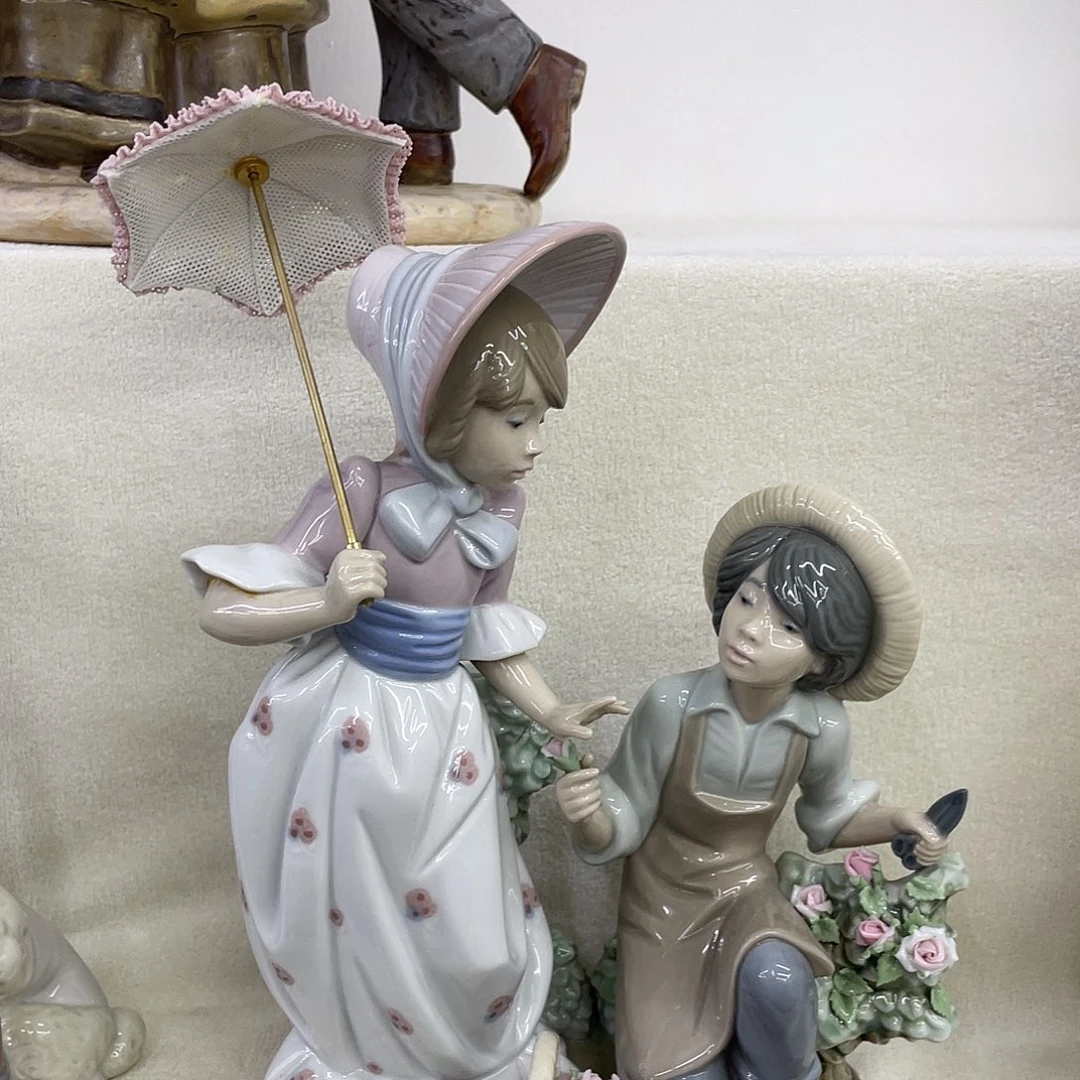 陶瓷欧美中古美物