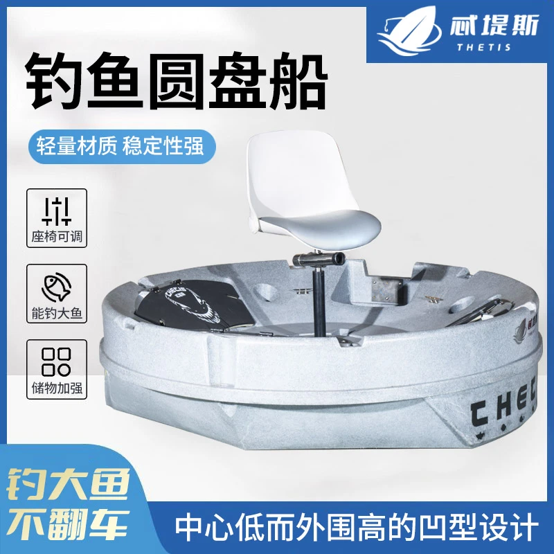 忒堤斯路亚钓鱼船