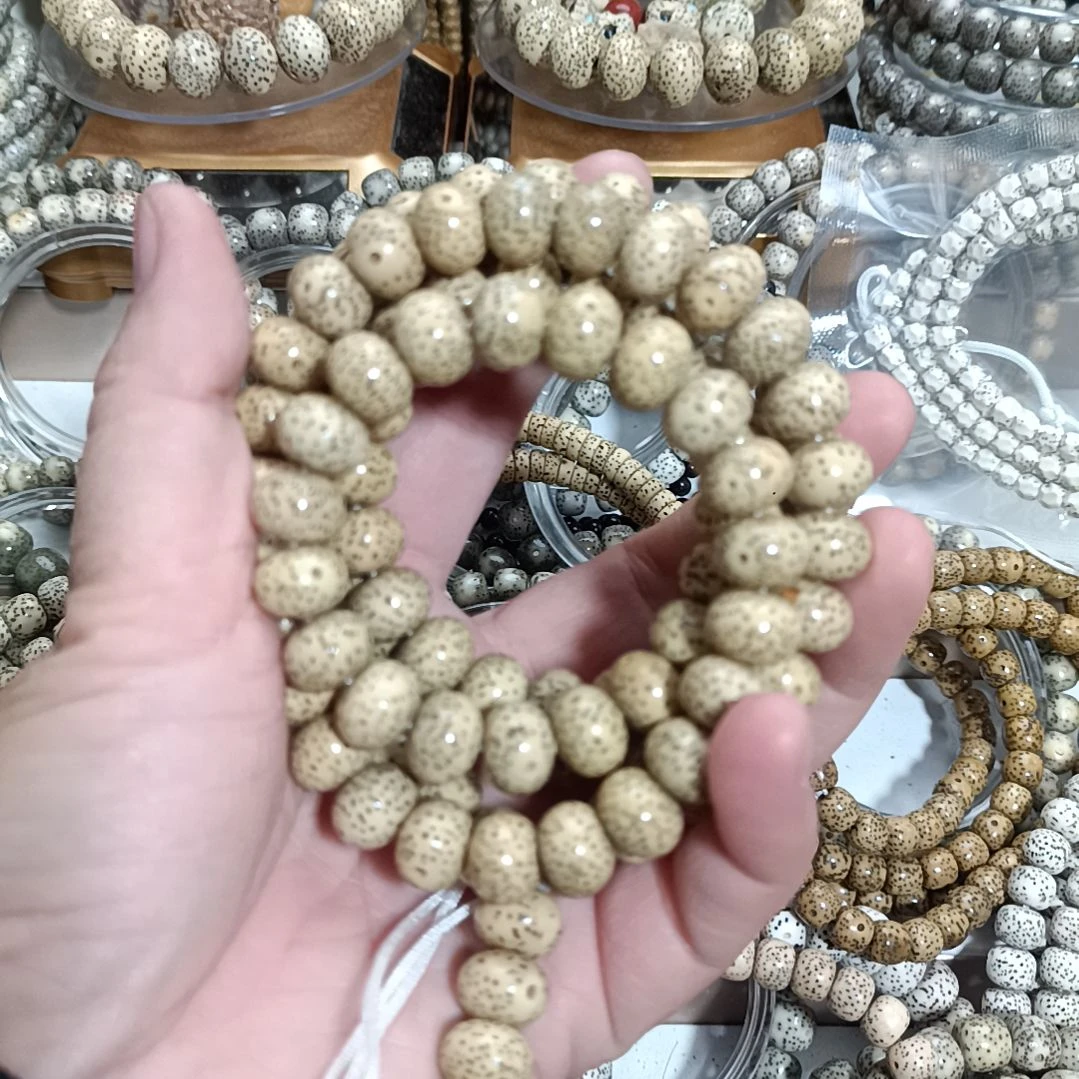 回***去星月菩提手串100号