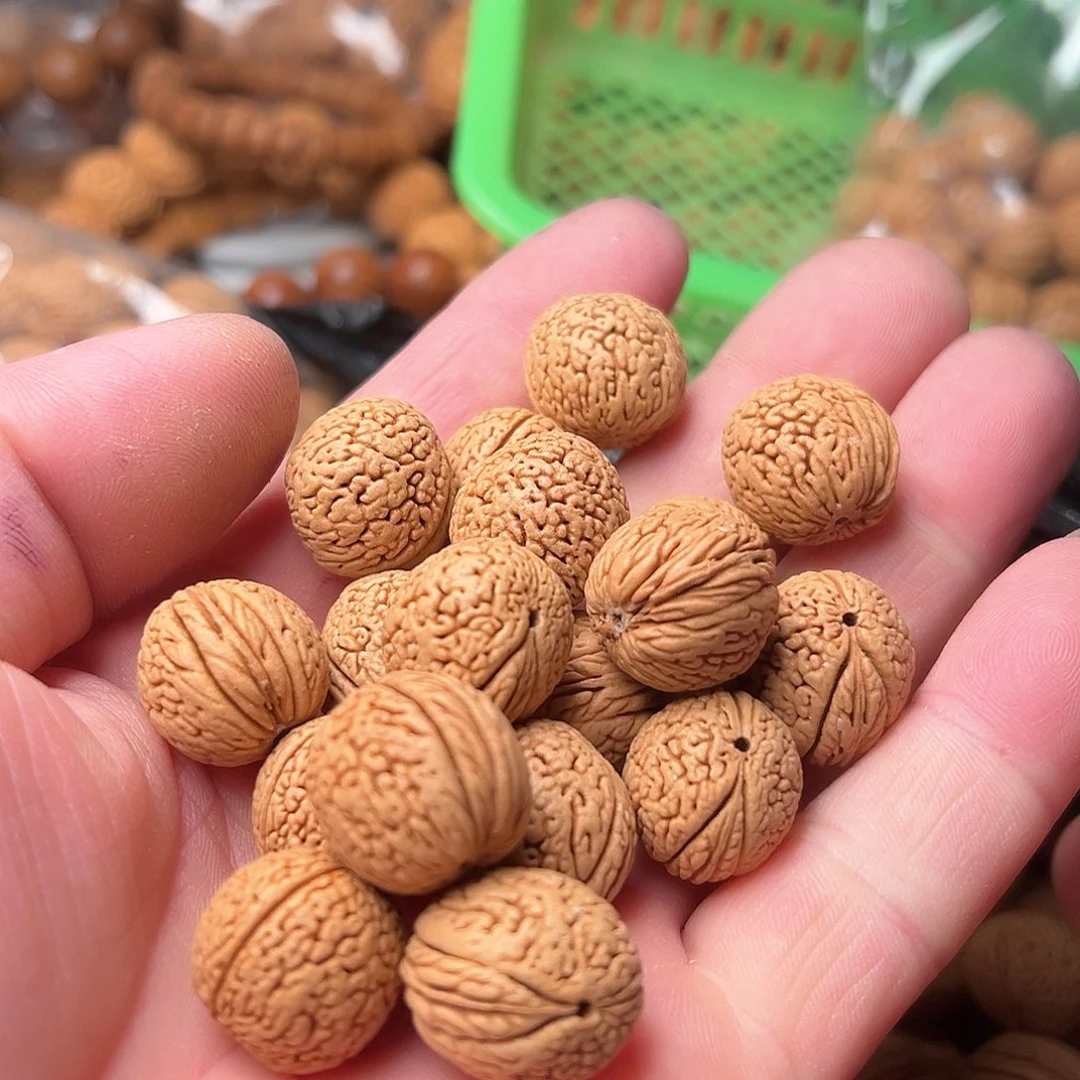 桃核吊坠蚂蚁桃核