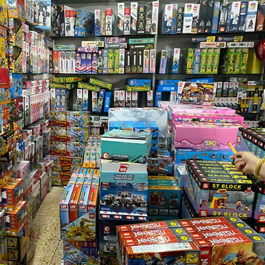 【编号A】清仓儿童积木 个别压盒微脏 瑕疵等 介意勿拍