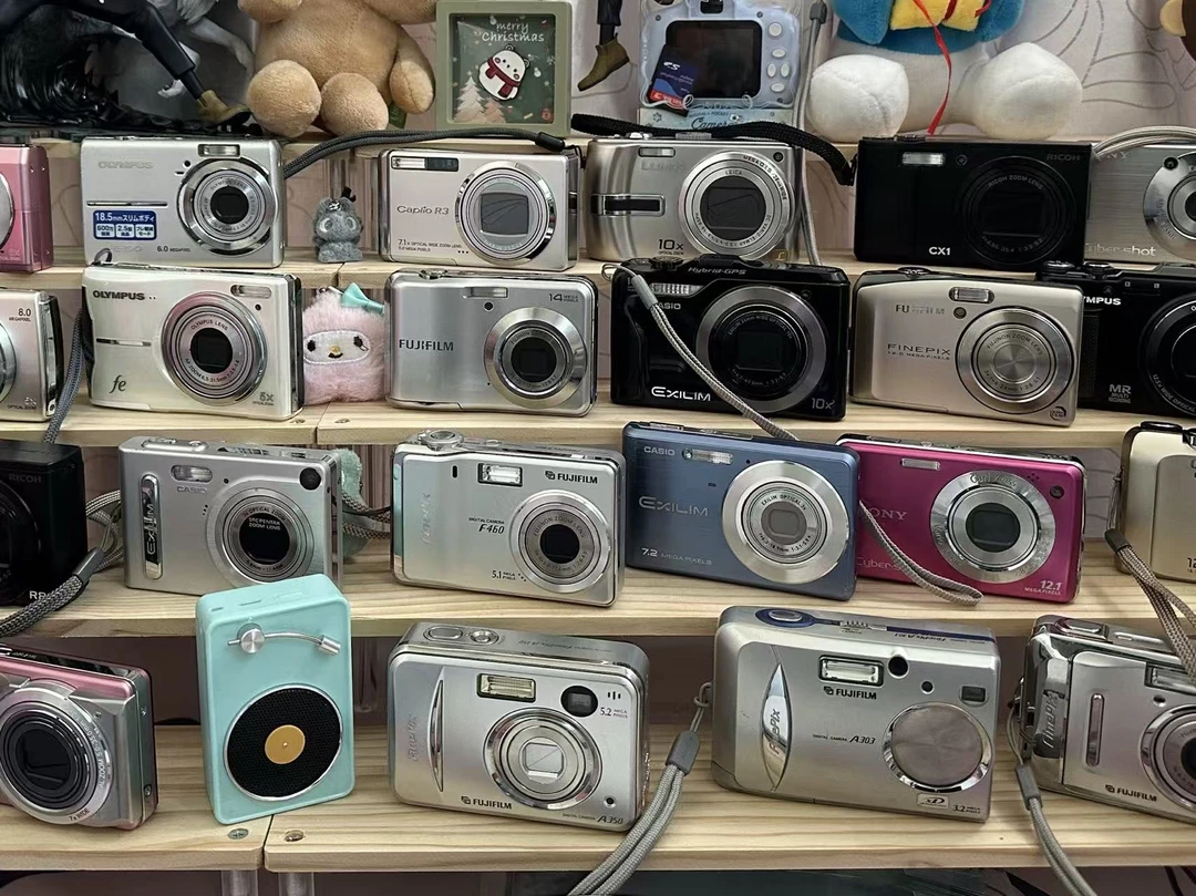 8新 Canon/佳能 拍富士尼康索尼松下等默认日版非质量no退no换