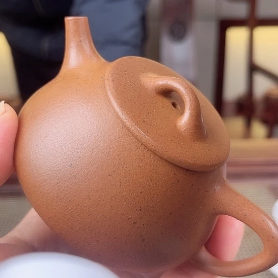 紫砂茶壶今天不知道