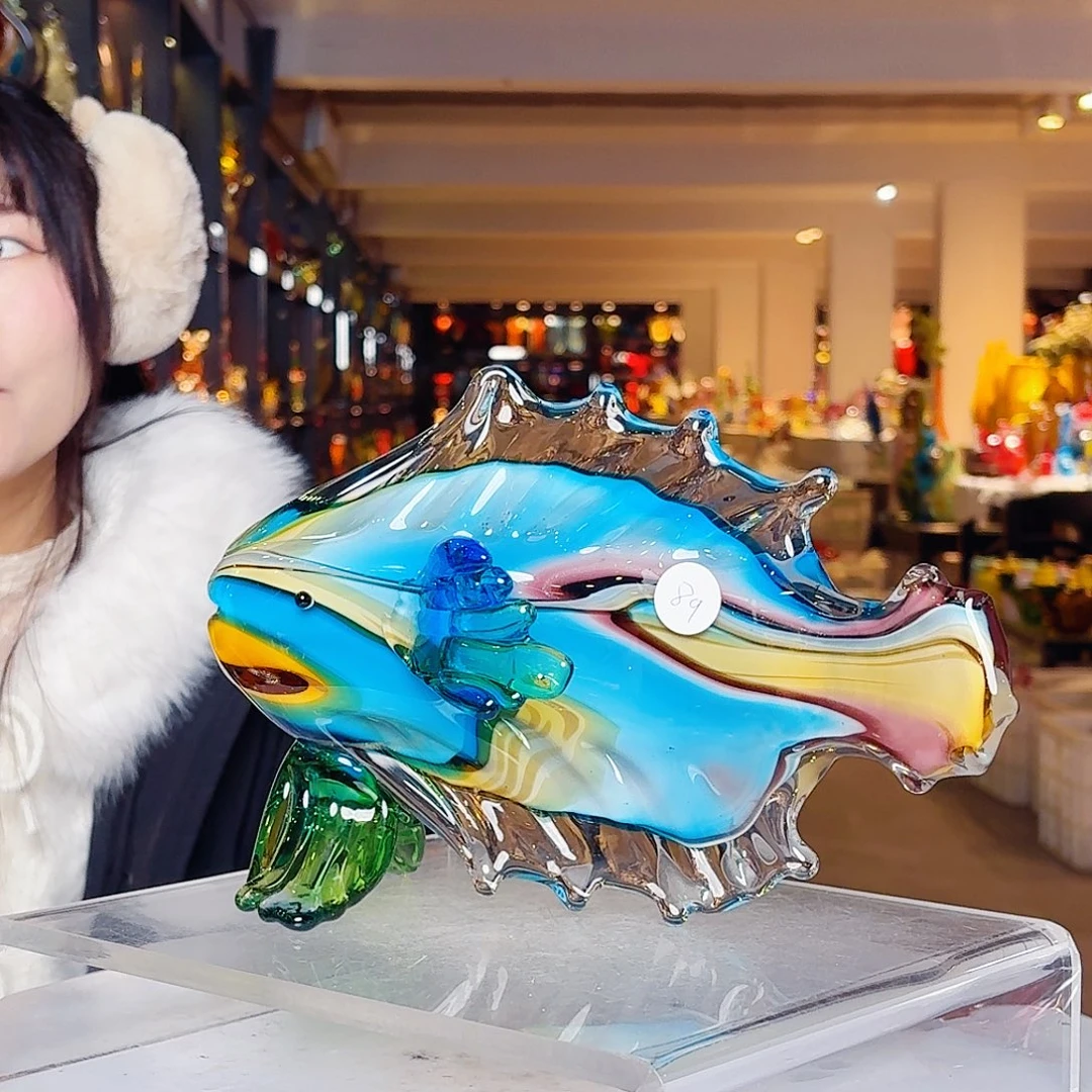 琉璃手工艺品琉璃岛