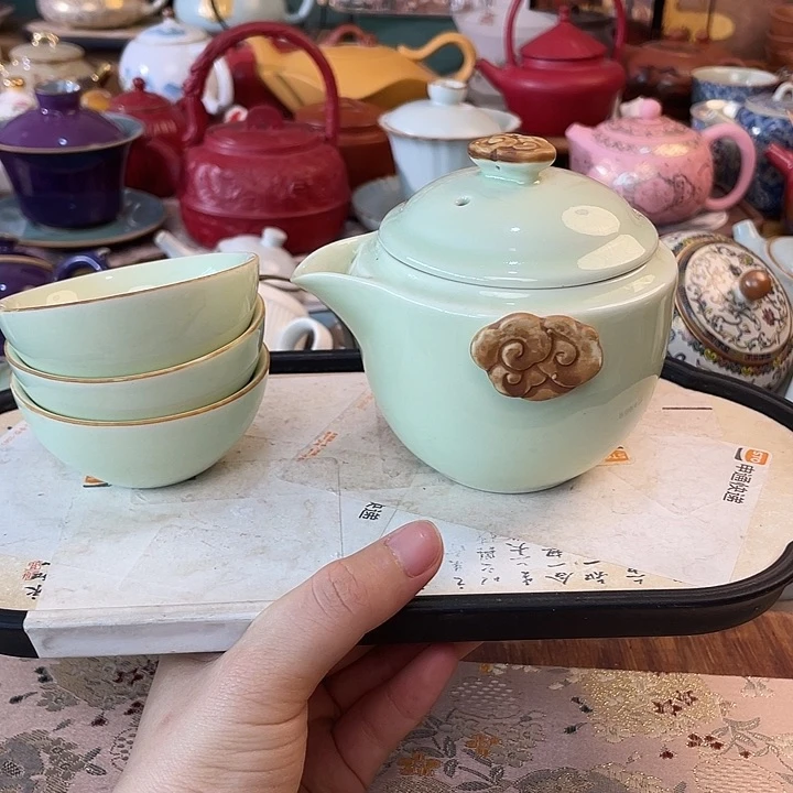 茶具套装特价包邮