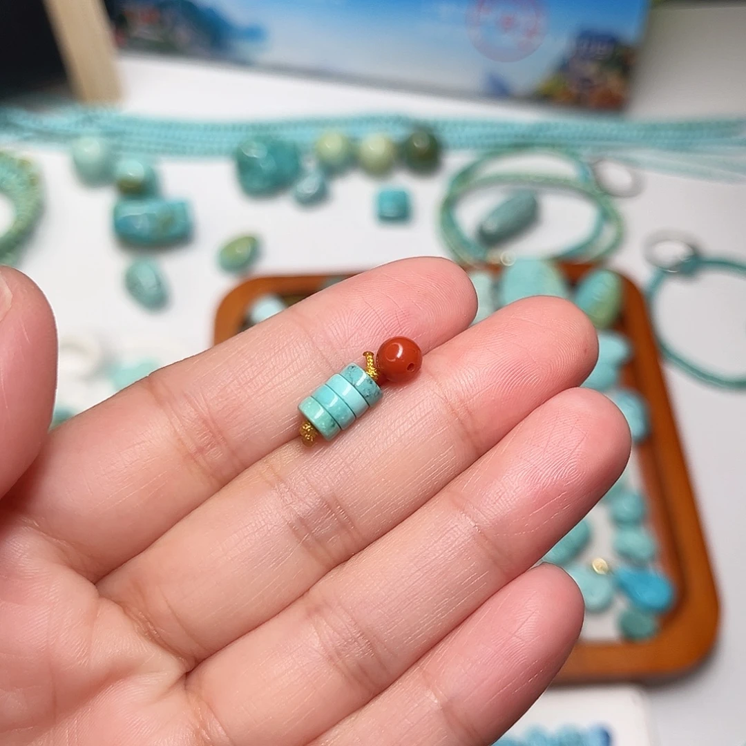 南红玛瑙未镶嵌珠宝半成品