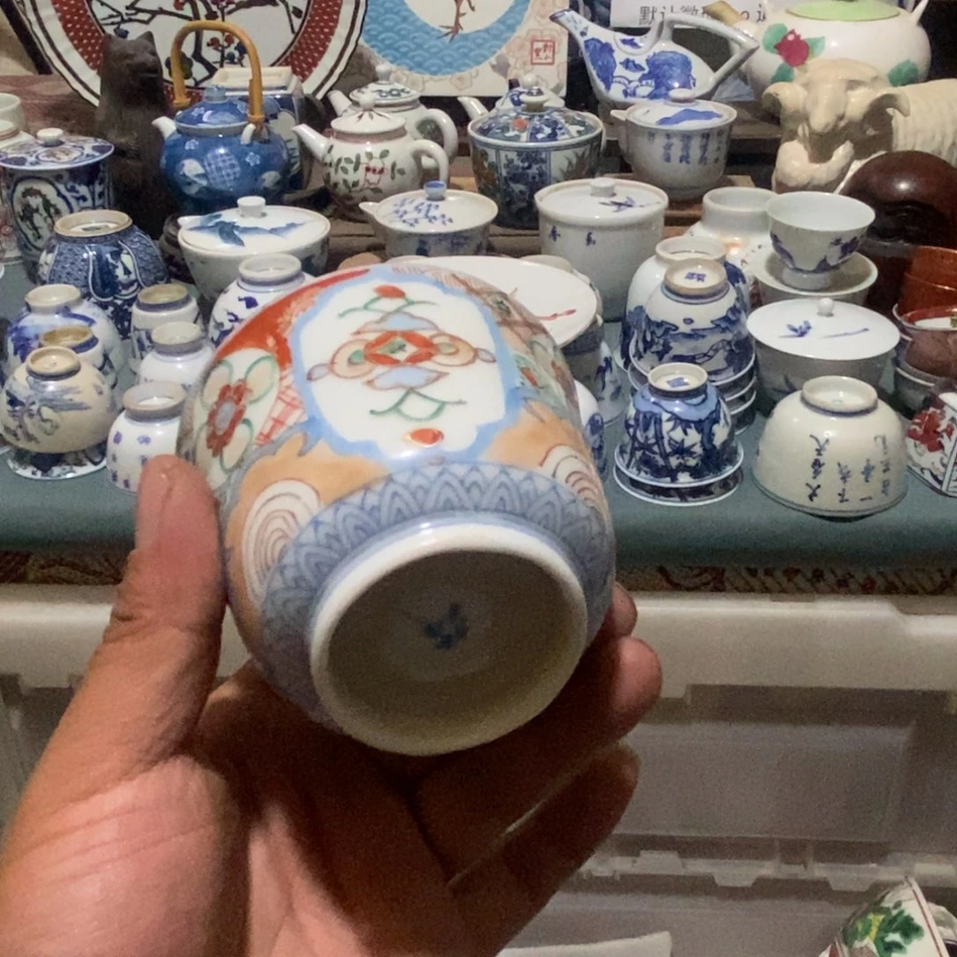 瓷片徐****n舶来瓷器满28包邮当日凑单