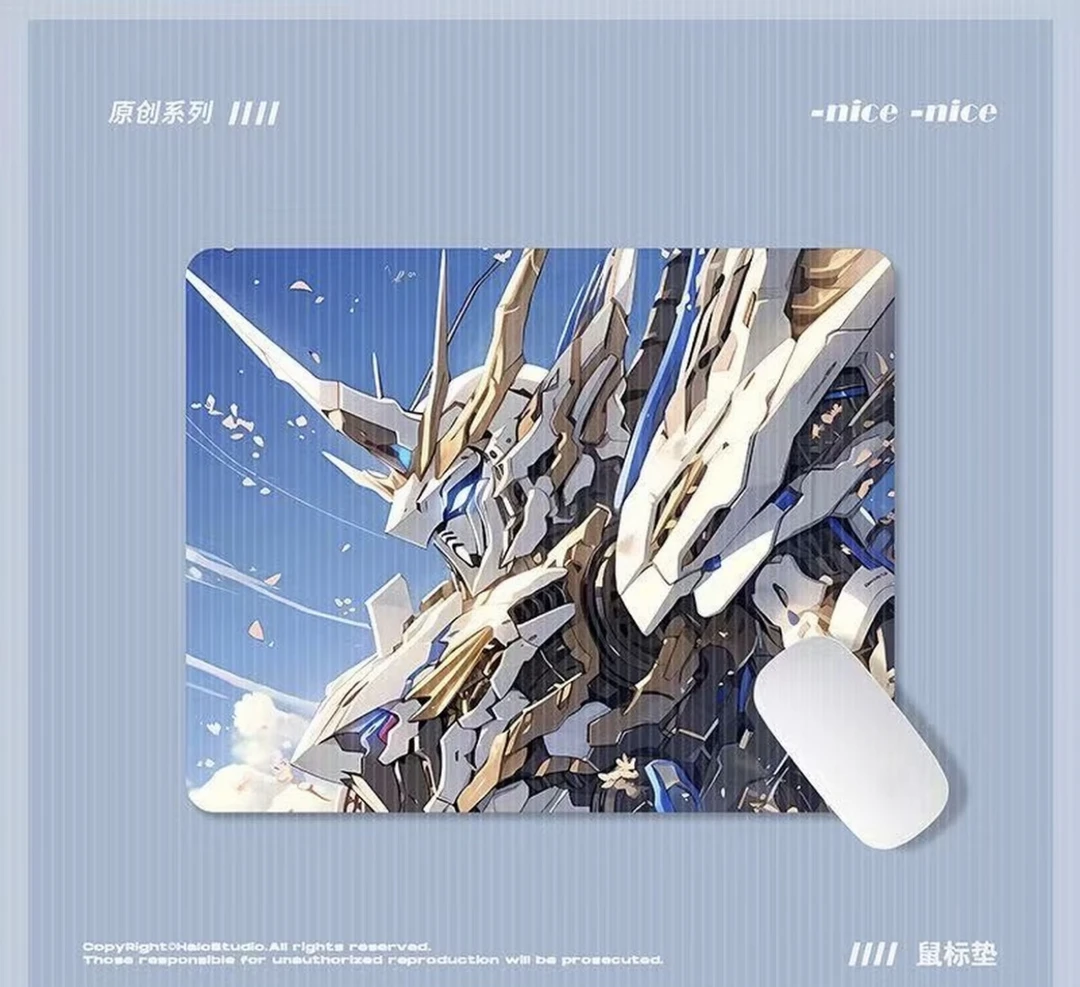 【星运顽潮】高达鼠标垫-1