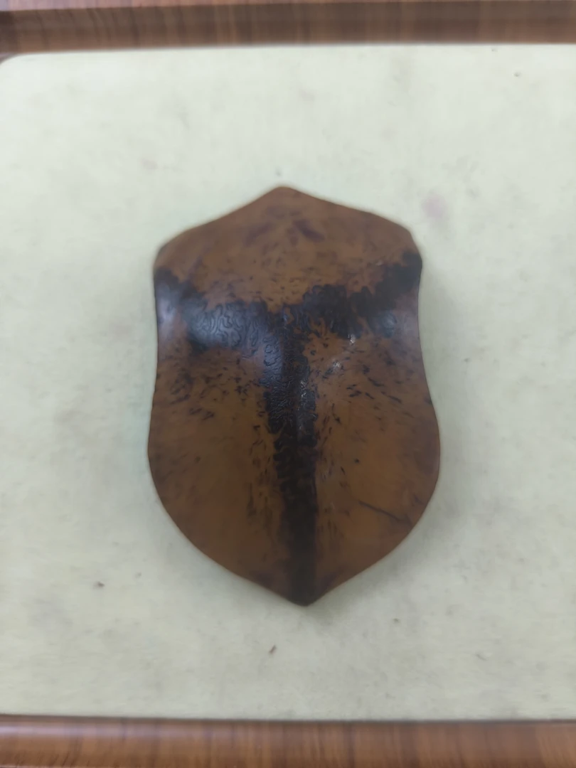 满蝌蚪文三界牌把件配饰-2045