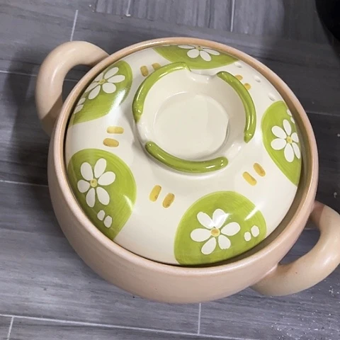 微瑕，明火，口径20，高度10，2L