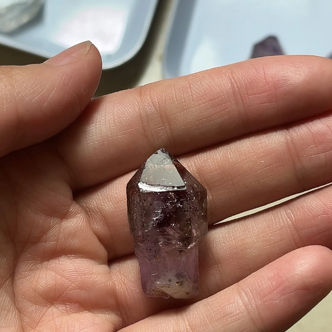 ****水晶珠宝半成品未镶嵌