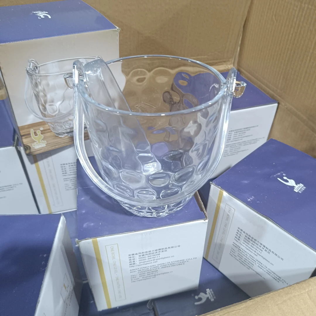 冰桶/大号玻璃工厂