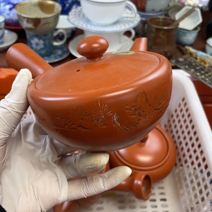 拾****陶瓷他家瓷器真美…开播了