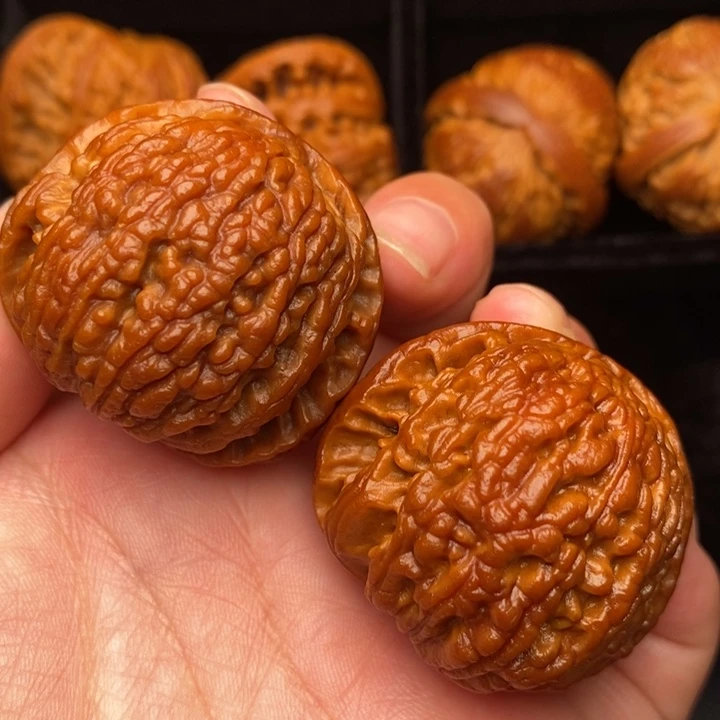 文玩核桃把件文玩核桃