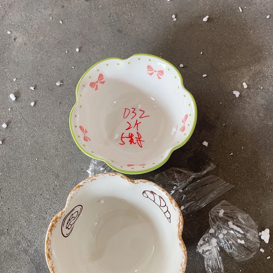 陶瓷餐具系列D32