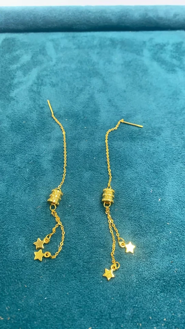 【色沁斑斓】d277吊坠